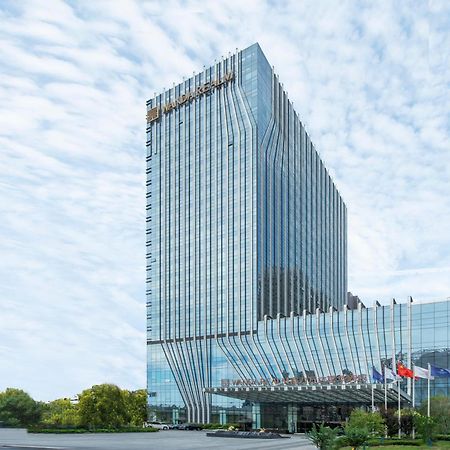 Wanda Realm Ухань Экстерьер фото