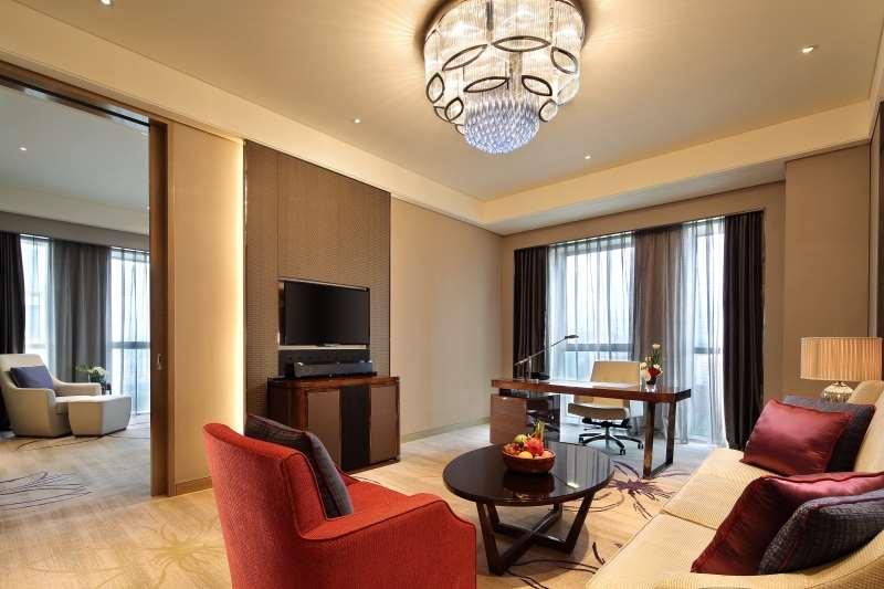 Wanda Realm Ухань Номер фото